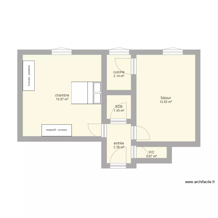 maif CHRISTINE. Plan de maif CHRISTINE. Plan de