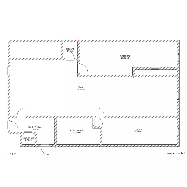 eric. Plan de eric. Plan de