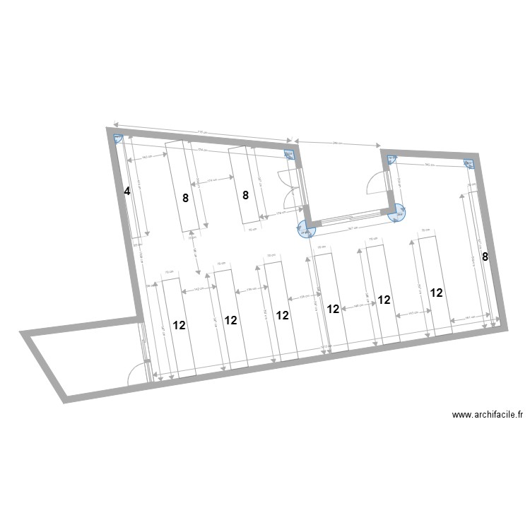 ENO. Plan de 0 pièce et 0 m2