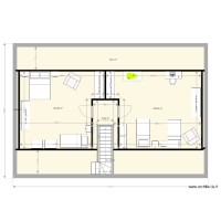 171 ter etage murs et portes