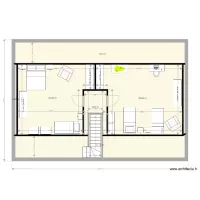 171 ter etage murs et portes