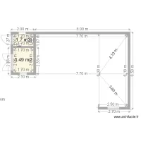 pool house L var2 sans mob sans piscine