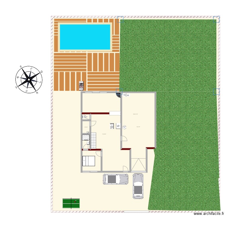 4du gal guillamat. Plan de 0 pièce et 0 m2