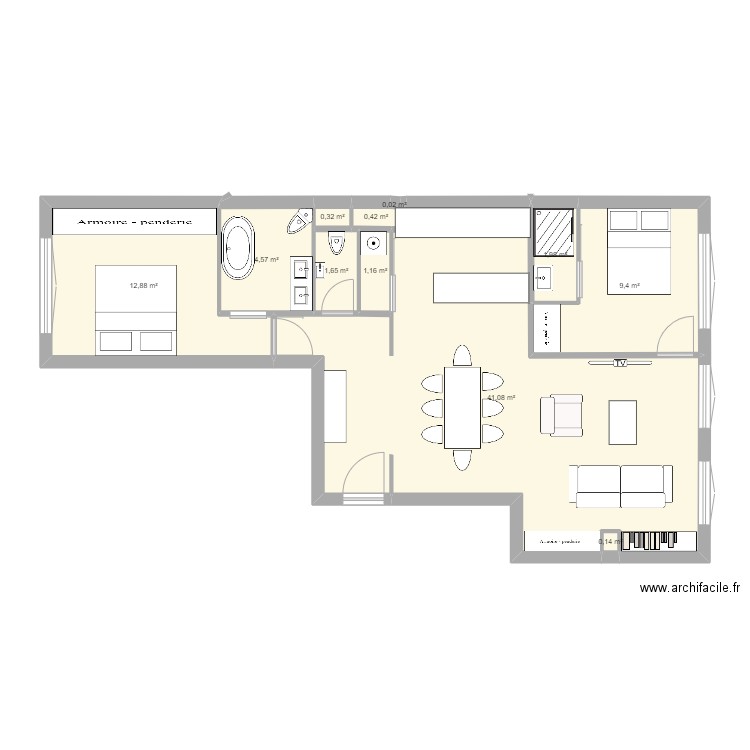 Goetzmo5. Plan de 0 pièce et 0 m2