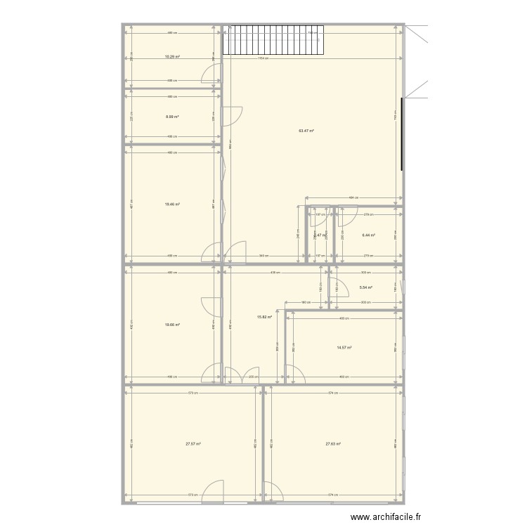 GOLABKAN MOUDONG . Plan de 0 pièce et 0 m2