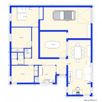 Logement 4 Tours