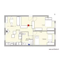 apartamendua aitaren planoa