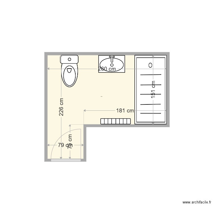 LOUCHET ANNIE . Plan de 0 pièce et 0 m2