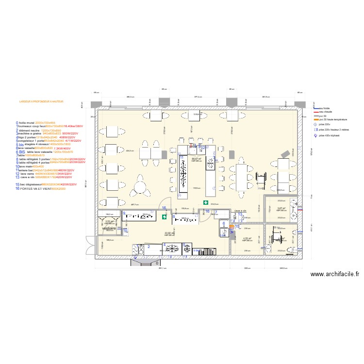 donatien malo 10.6. Plan de 0 pièce et 0 m2