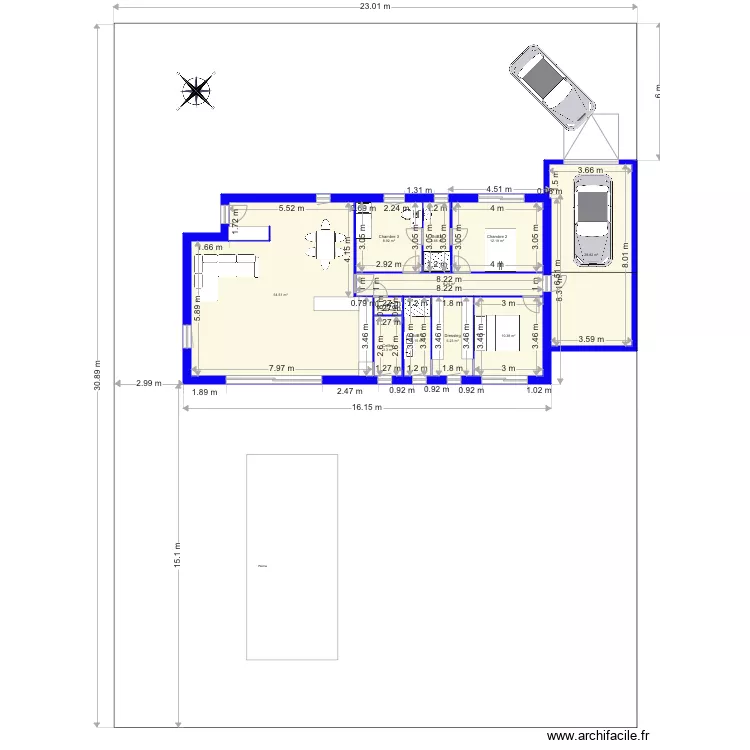Villa marie et jo evolution6. Plan de 