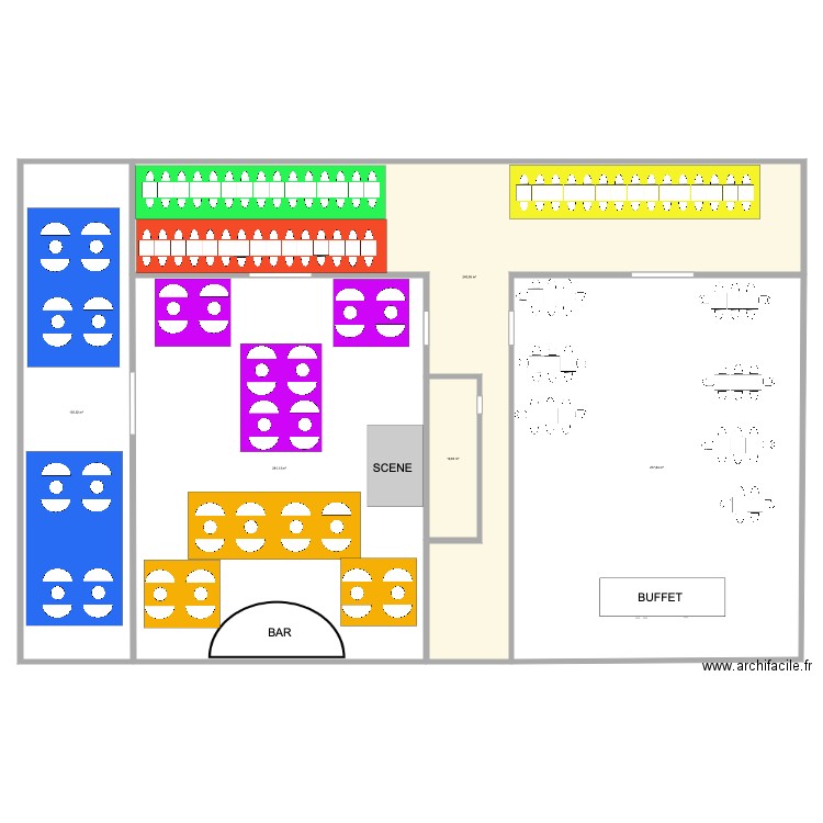 B2B Kite Summit  PLAN 1 . Plan de 0 pièce et 0 m2