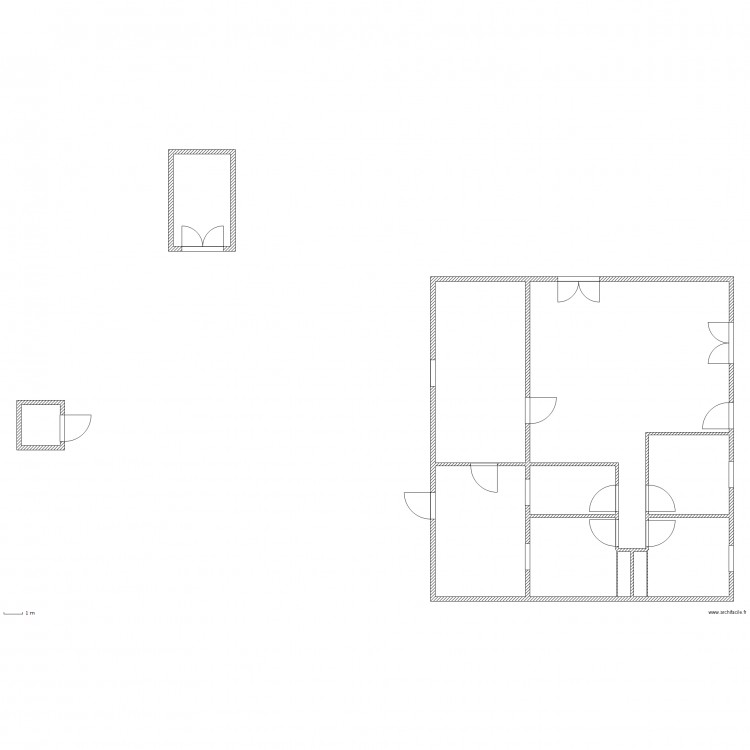 MAISONNAVE. Plan de 0 pièce et 0 m2