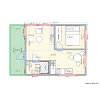 DOUBLE SQUARE 30М²(4)