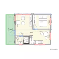 DOUBLE SQUARE 30М&sup2;(4)