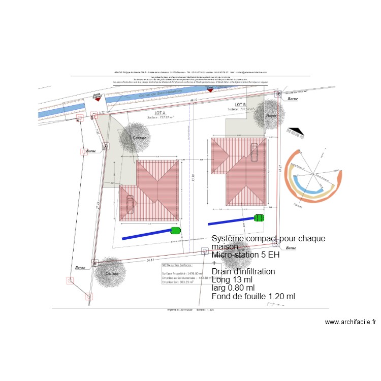 AMARAL. Plan de 0 pièce et 0 m2
