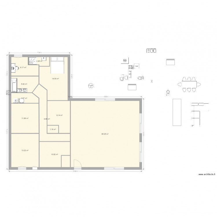 vang3. Plan de 0 pièce et 0 m2