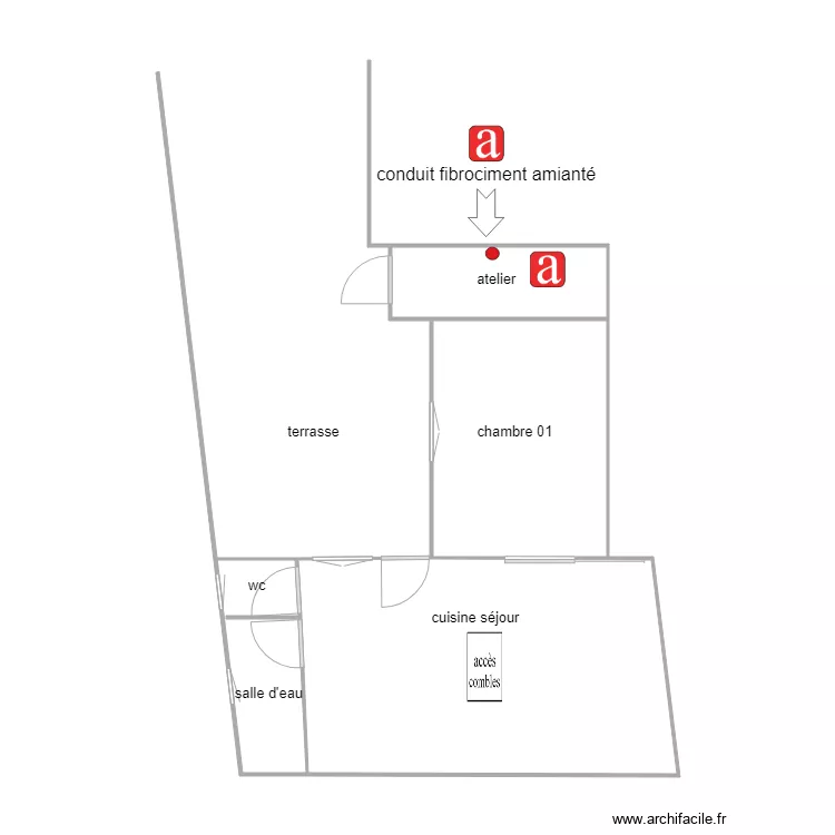 tiphaigne am 1. Plan de 