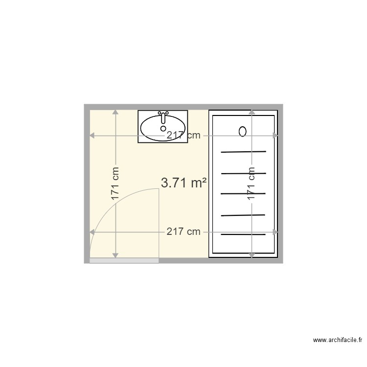 DUBELLOY JOCELYNE . Plan de 0 pièce et 0 m2