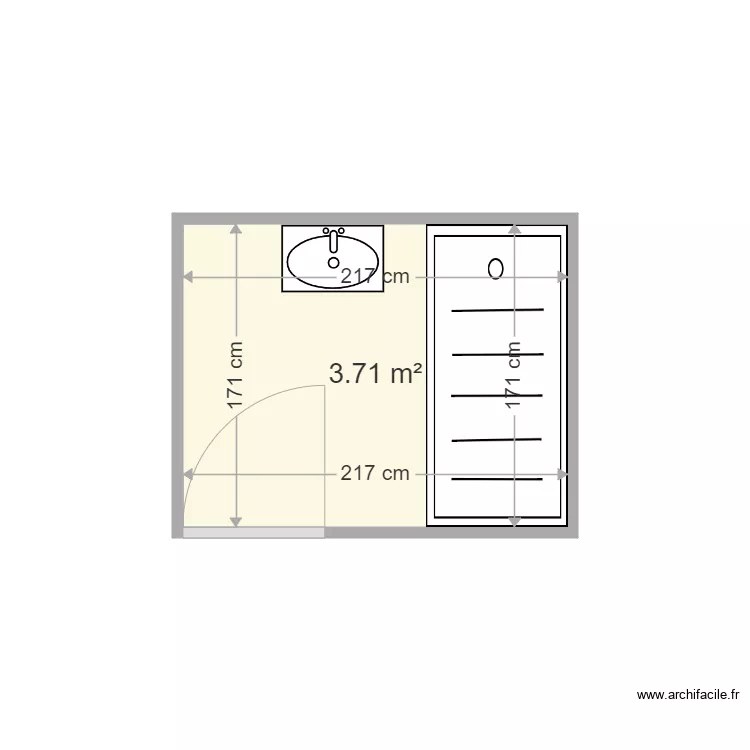 DUBELLOY JOCELYNE . Plan de 