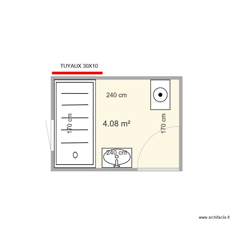 LEDIEU HENRY . Plan de 0 pièce et 0 m2