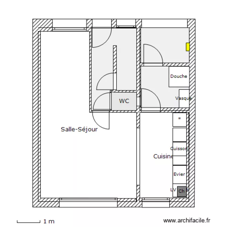 RC Projet V6 - Phase 2 - Deplcmt tabl elec. Plan de RC Projet V6 - Phase 2 - Deplcmt tabl elec. Plan de
