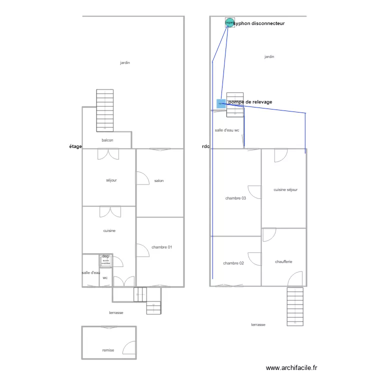 richard ass. Plan de 