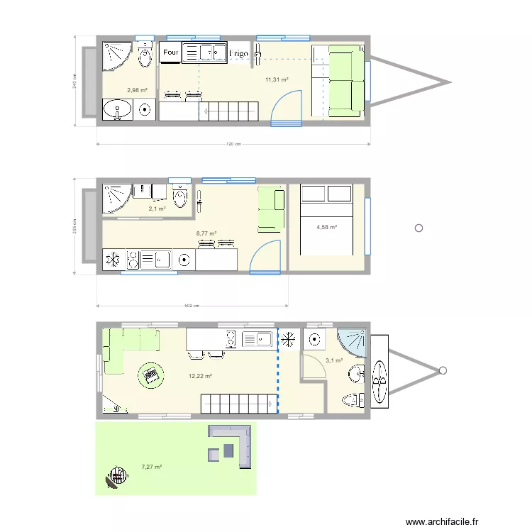 tinyse 1. Plan de tinyse 1. Plan de