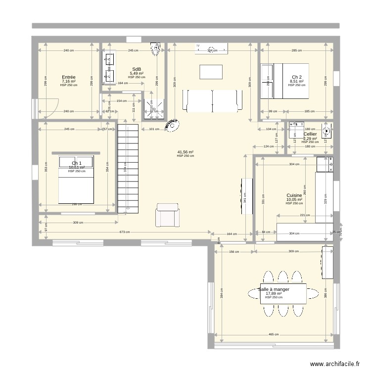 Maouris 2. Plan de 0 pièce et 0 m2