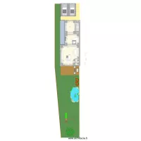plan J&eacute;r&ocirc;me avec am&eacute;nagement
