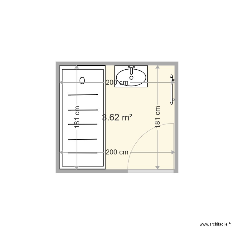 CAUDRON CHRISTIAN . Plan de 0 pièce et 0 m2