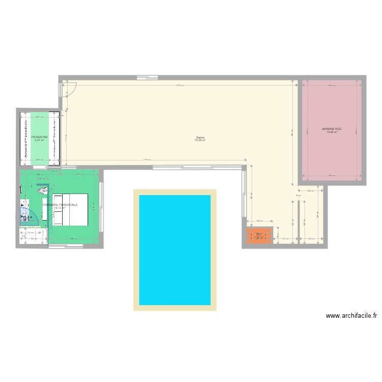 MAISON DU BONHEUR62. Plan de 0 pièce et 0 m2