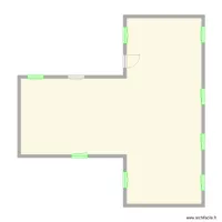 plan situation menuiseries