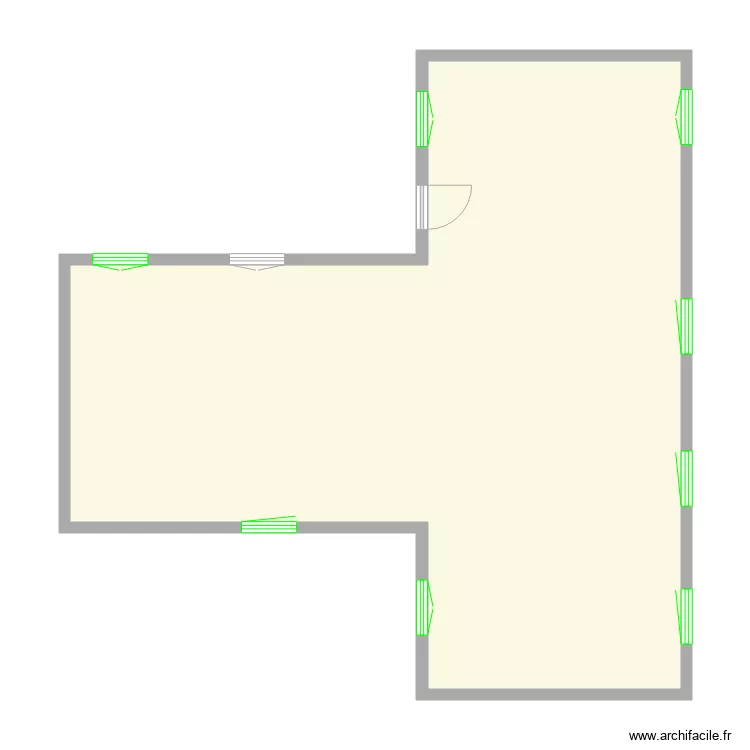 plan situation menuiseries. Plan de plan situation menuiseries. Plan de