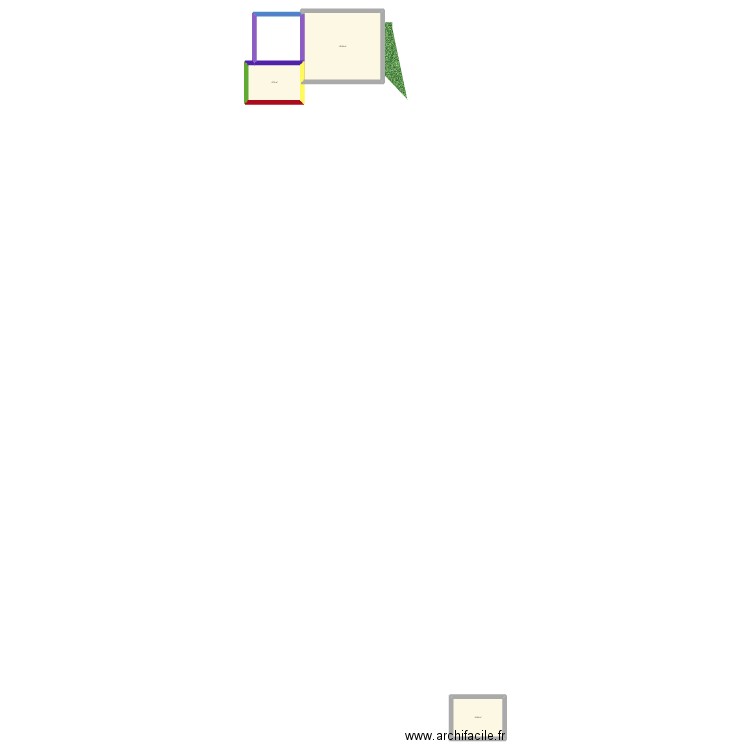 plan 1. Plan de 0 pièce et 0 m2