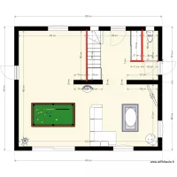 plans de cuisine cot&eacute;