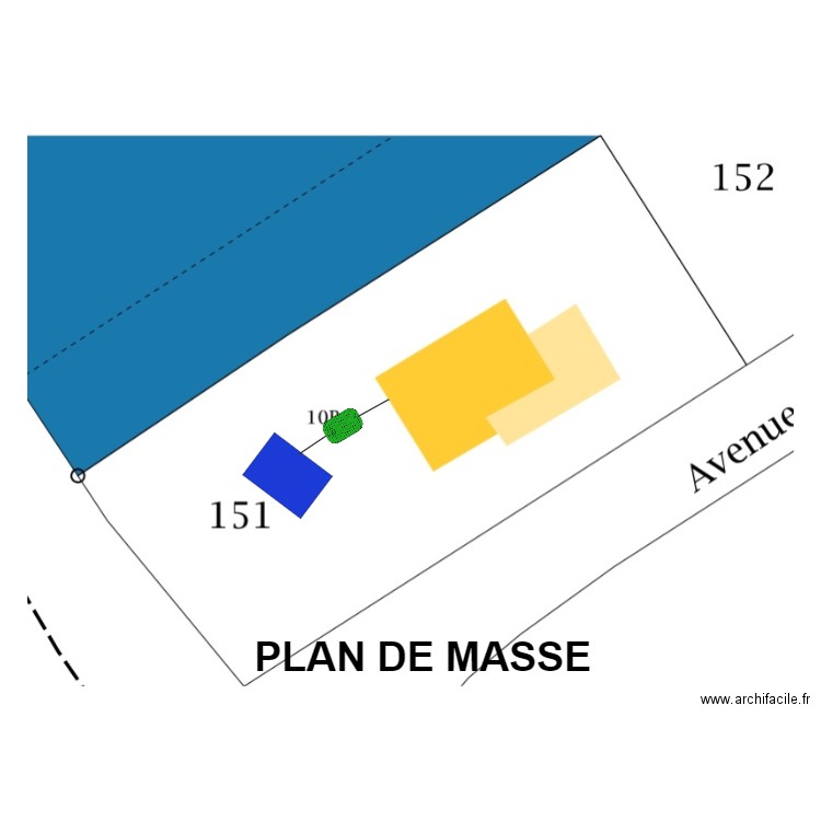 ithurria. Plan de 0 pièce et 0 m2