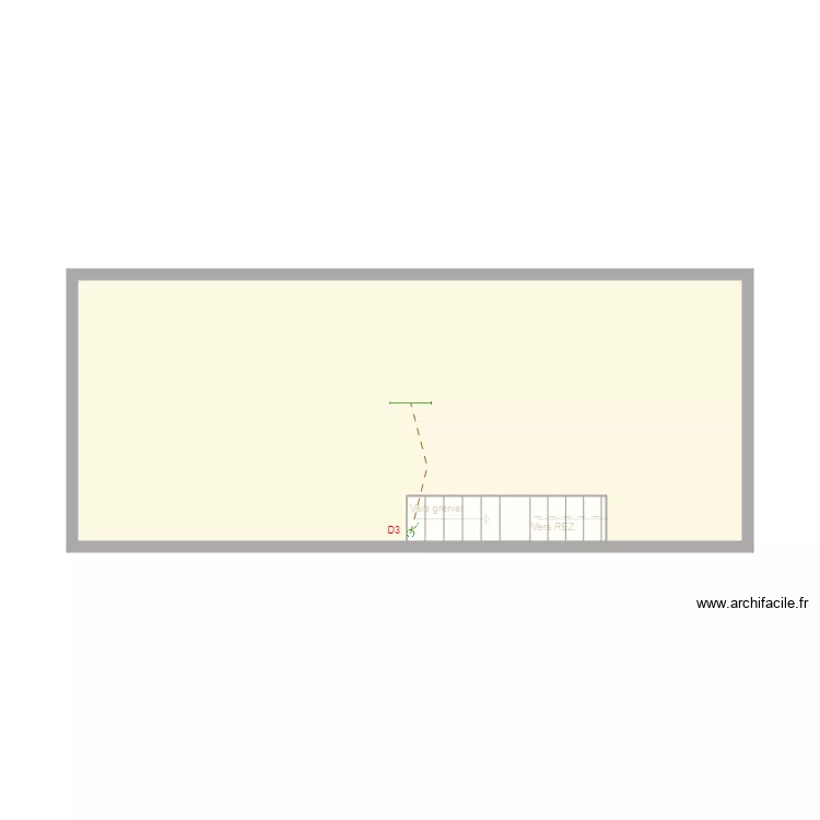 Herboristerie 10. Plan de 