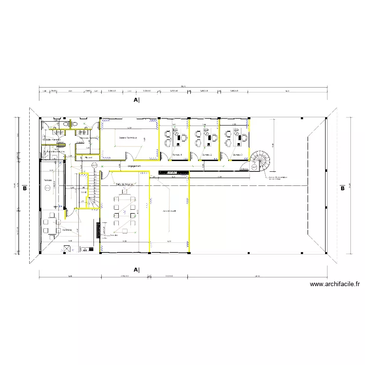 RDC  SMP. Plan de 