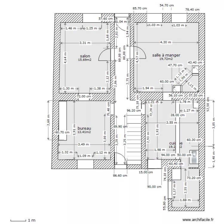 plan_rdc_hombourg_i_cheminée. Plan de plan_rdc_hombourg_i_cheminée. Plan de