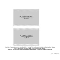 PLACE PARKING 