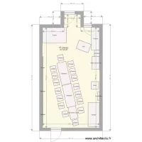 The Club House version 16 places