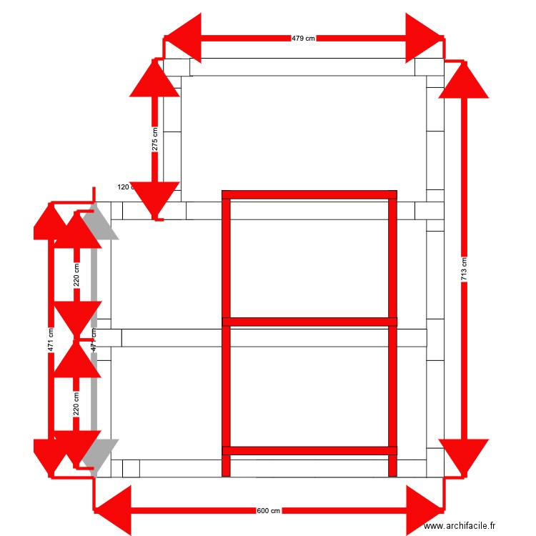 UER kit pantographes. Plan de 0 pièce et 0 m2