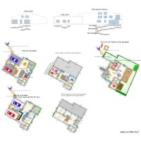 1er etage sur cadastre v3 25 Feb avec facade