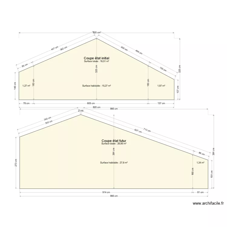 ML25001525 Coupe. Plan de ML25001525 Coupe. Plan de