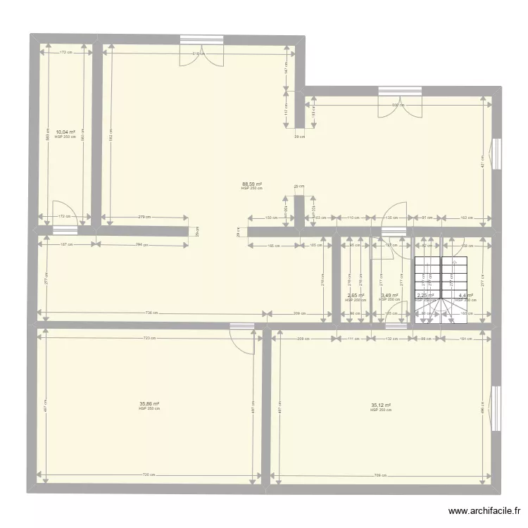 RDJ. Plan de RDJ. Plan de