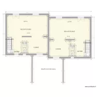  LOT A et B  RDC Version800X780 Dec G