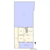 Cifai RDC AVEC JARDIN