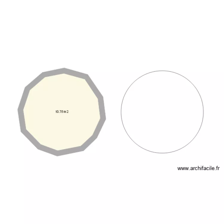 Comment dessiner une tour. Plan de 