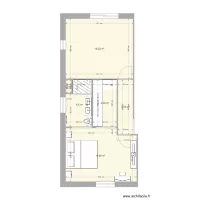 SUITE PARENTALE VER LES CHARTRES