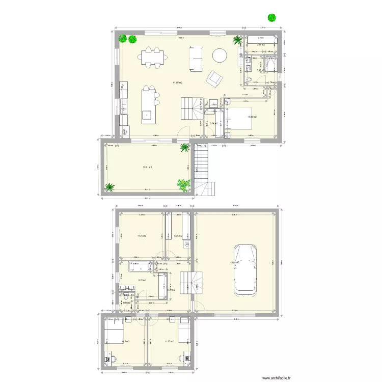 PLAN DEFINITIF. Plan de 